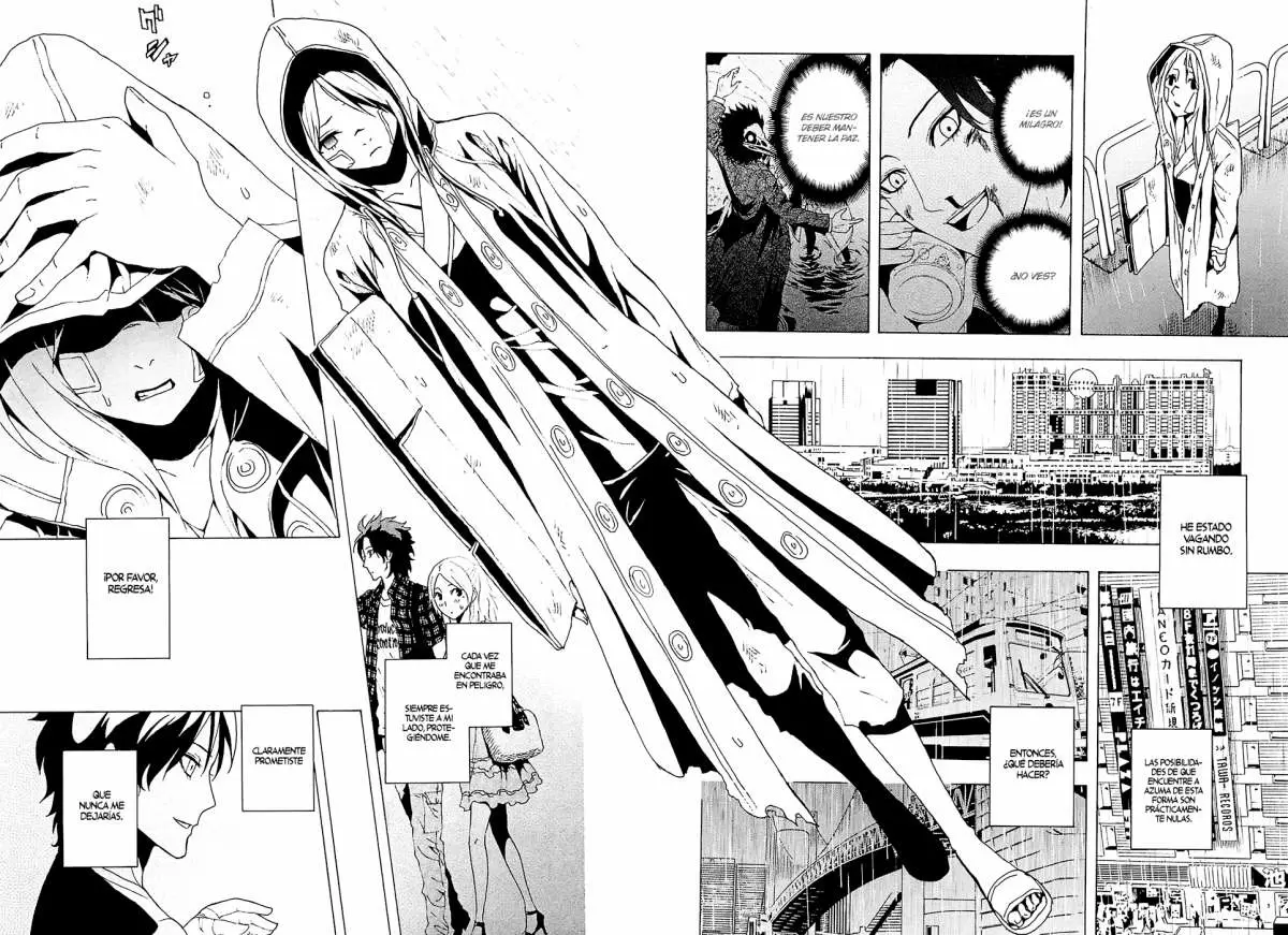 Tokyo Esp capítulo 19, página 37