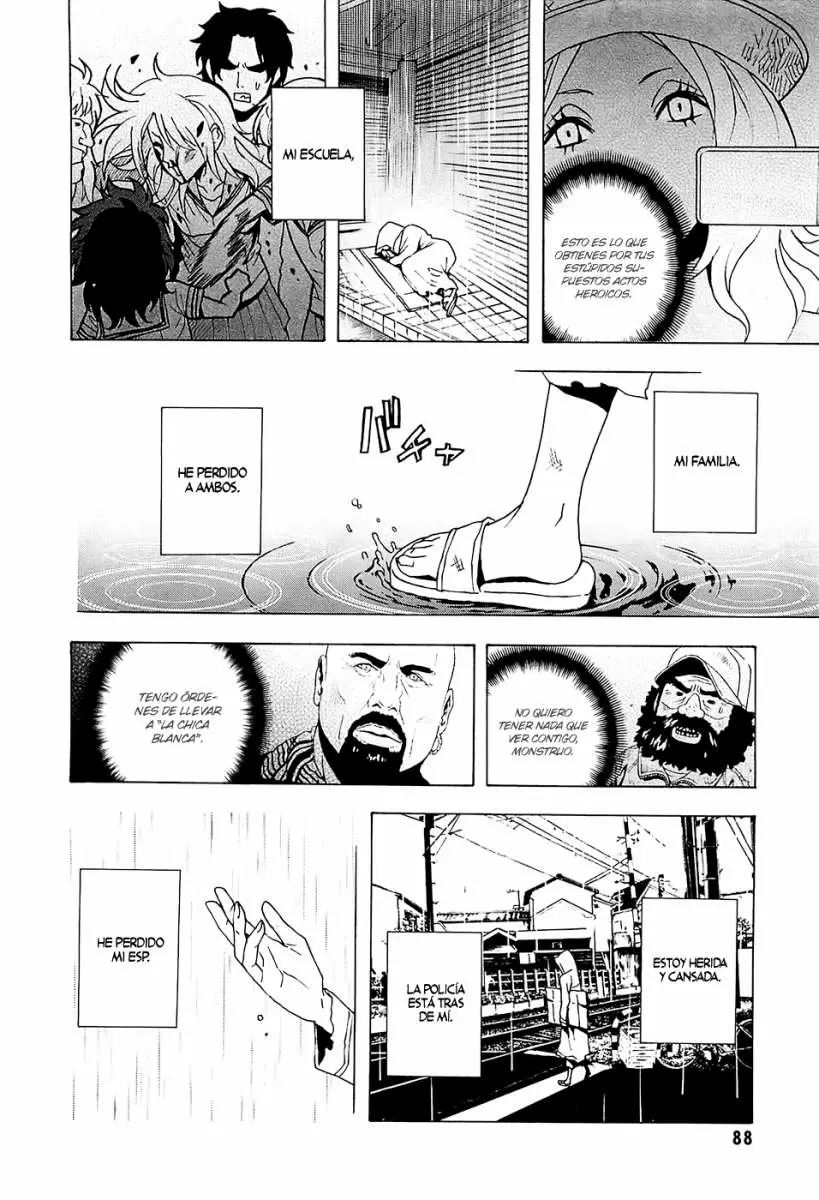 Tokyo Esp capítulo 19, página 38