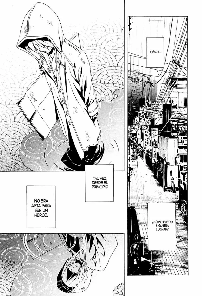 Tokyo Esp capítulo 19, página 39
