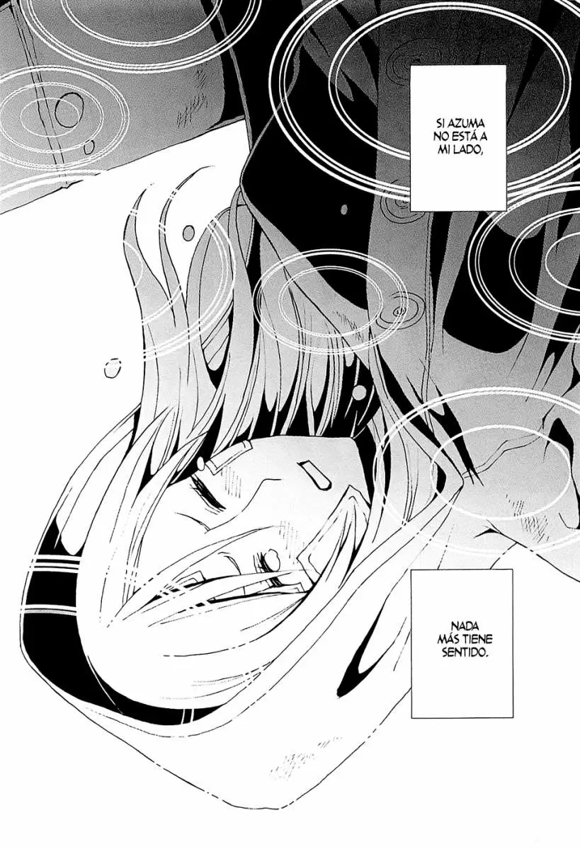 Tokyo Esp capítulo 19, página 40