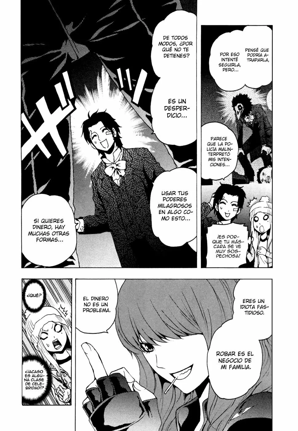 Tokyo Esp capítulo 2, página 24