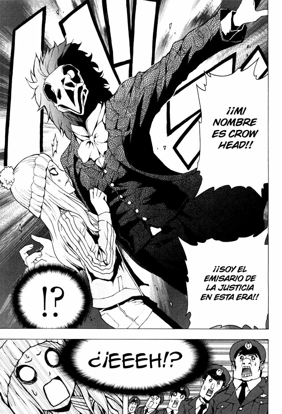 Tokyo Esp capítulo 2, página 38