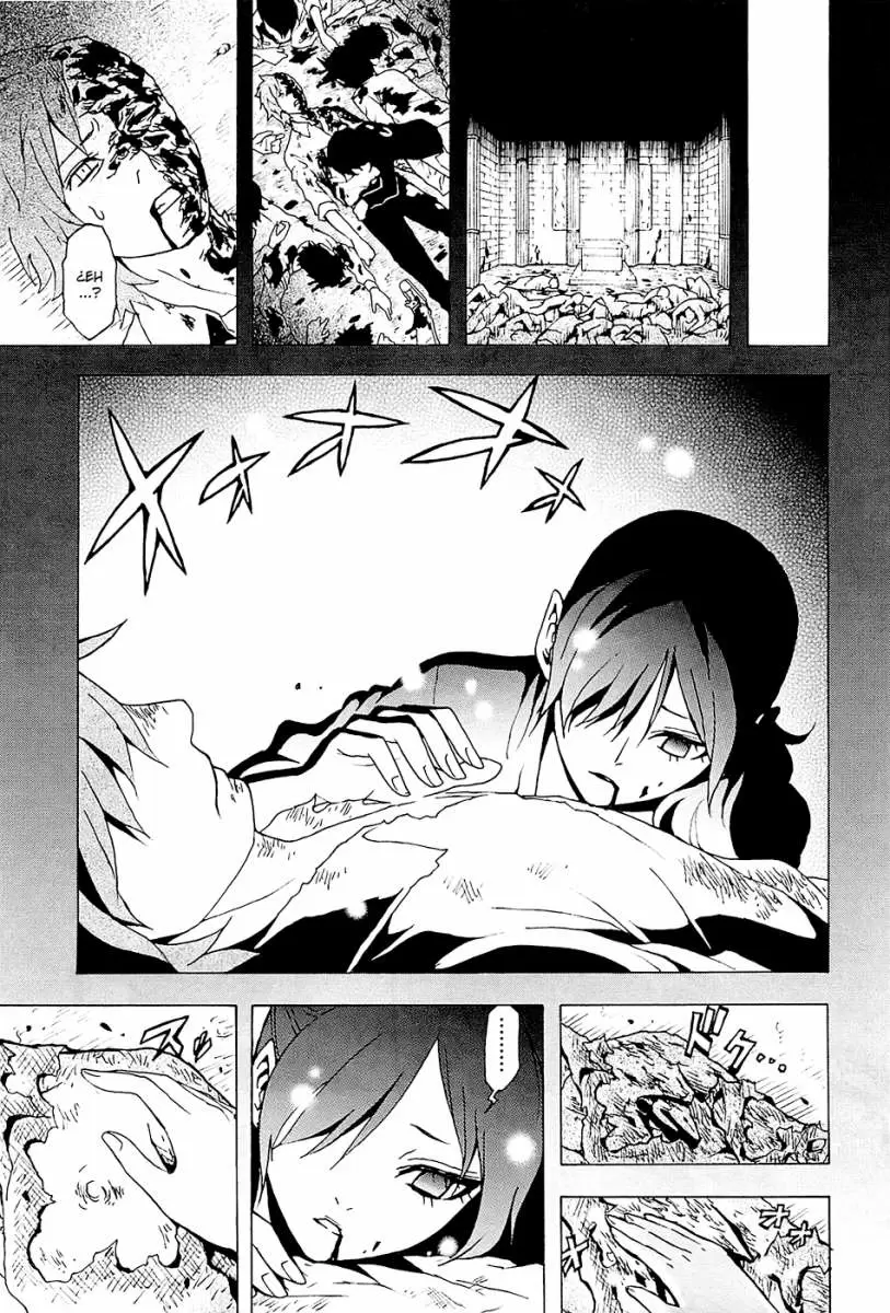 Tokyo Esp capítulo 20, página 29
