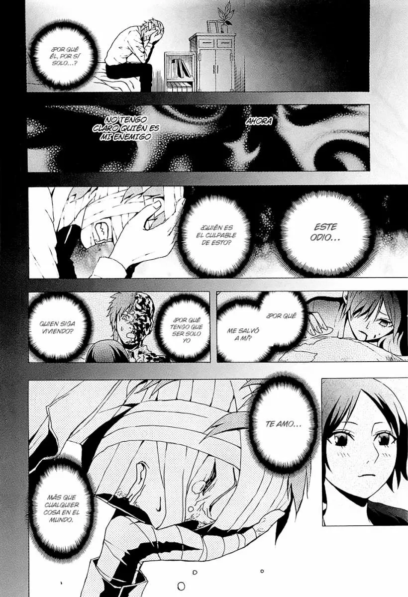 Tokyo Esp capítulo 20, página 35