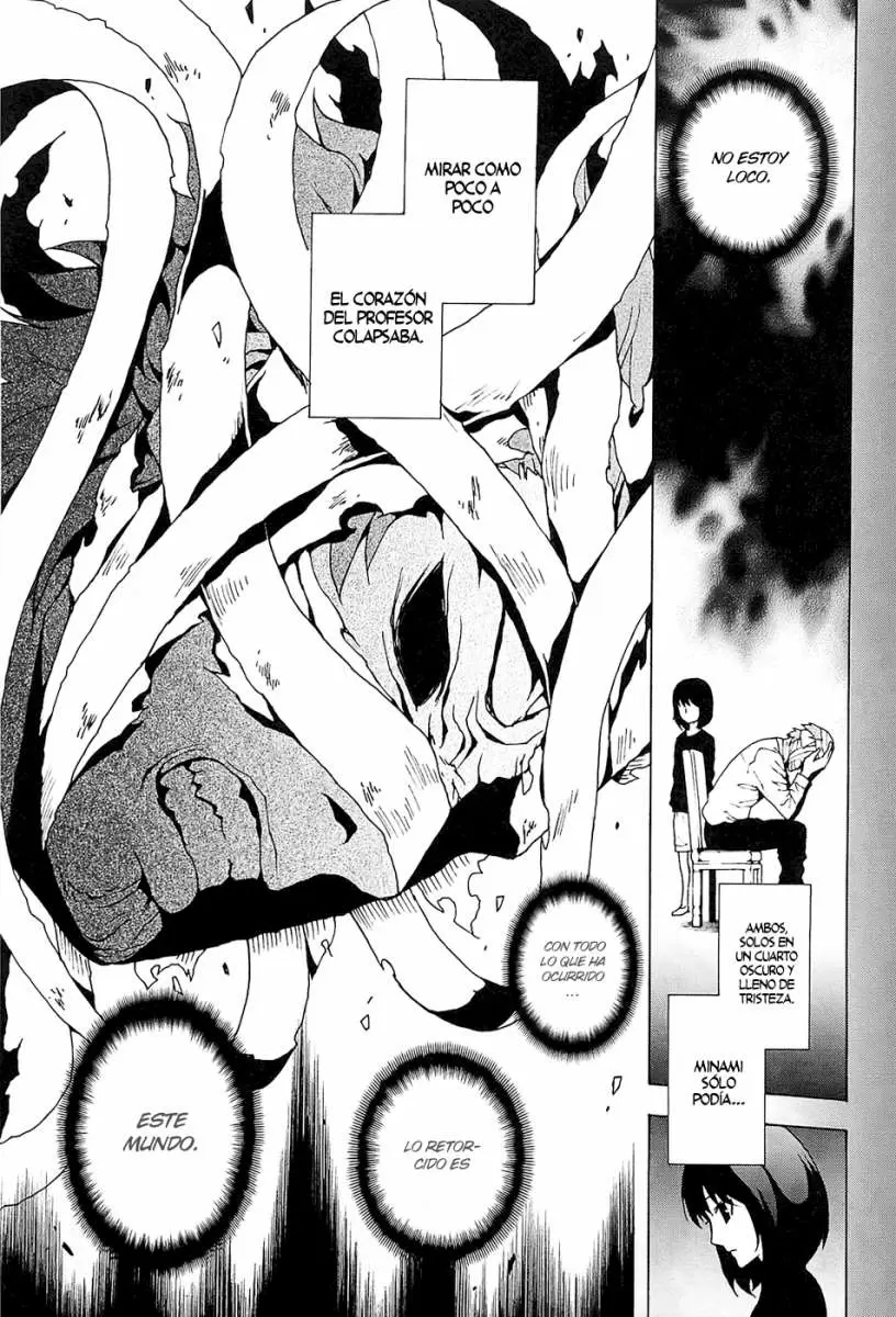 Tokyo Esp capítulo 20, página 36