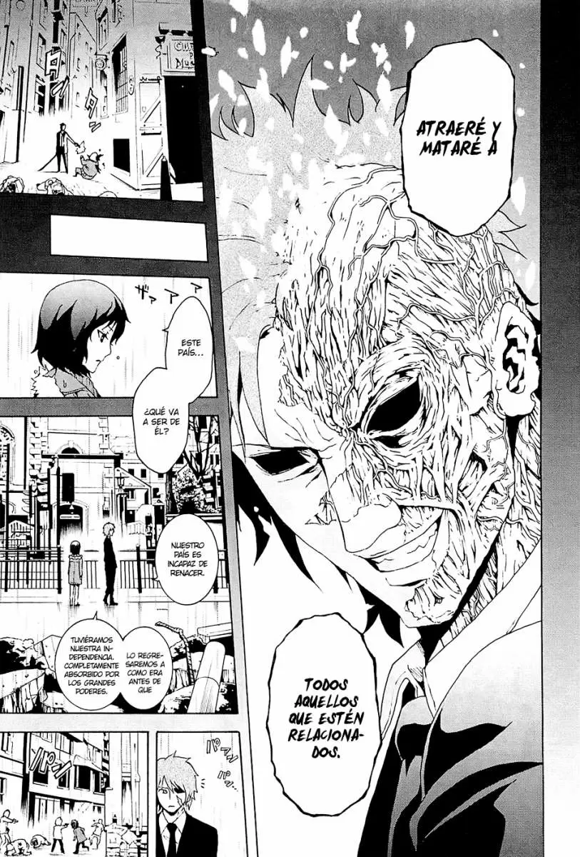 Tokyo Esp capítulo 20, página 40