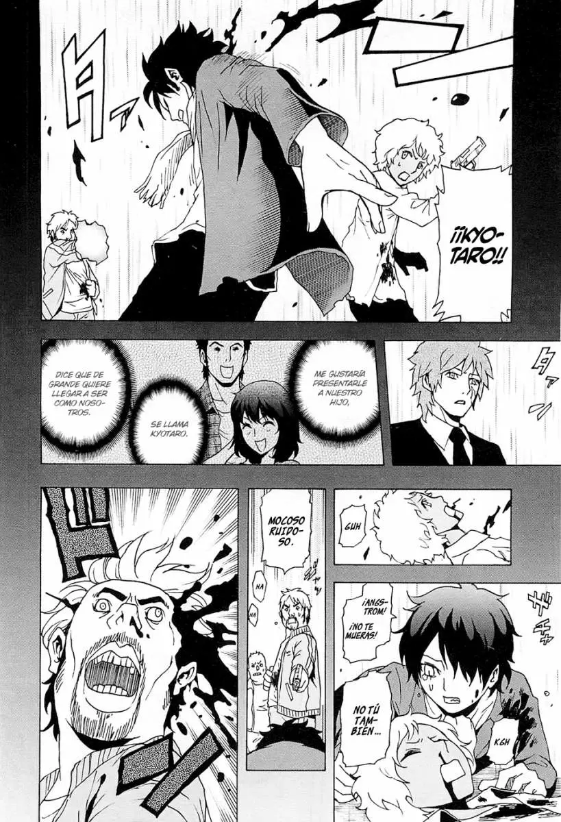 Tokyo Esp capítulo 20, página 41