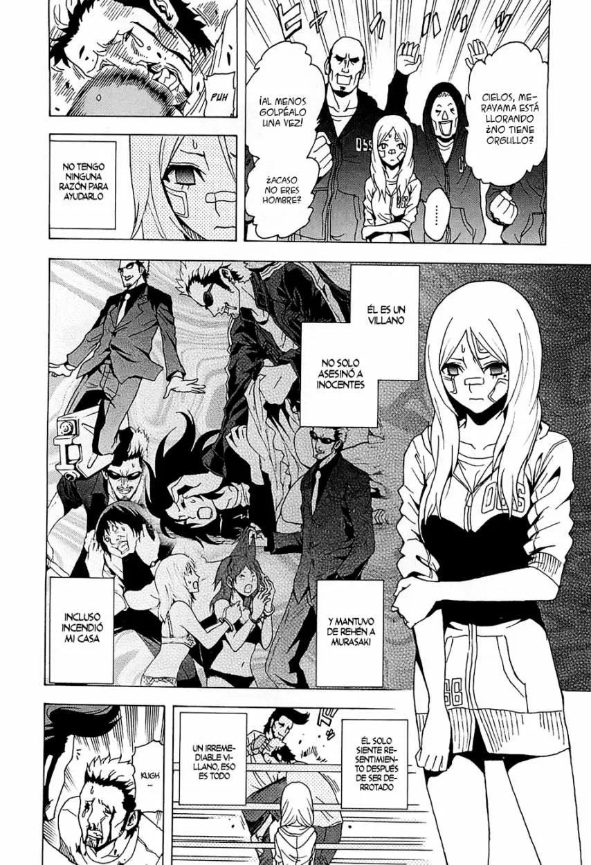 Tokyo Esp capítulo 21, página 9