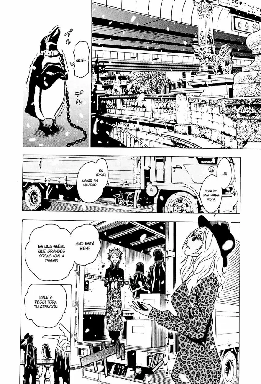 Tokyo Esp capítulo 22, página 11