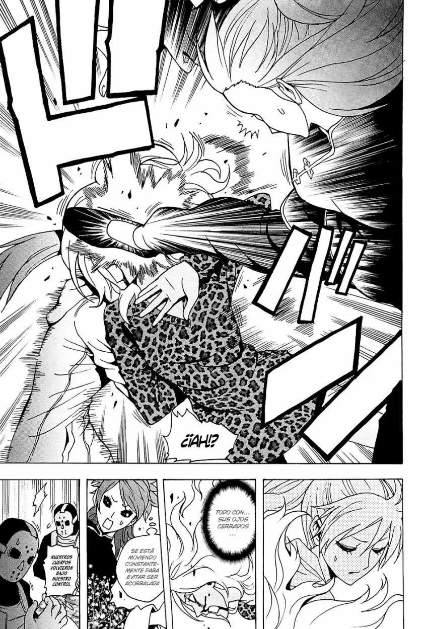Tokyo Esp capítulo 22, página 25