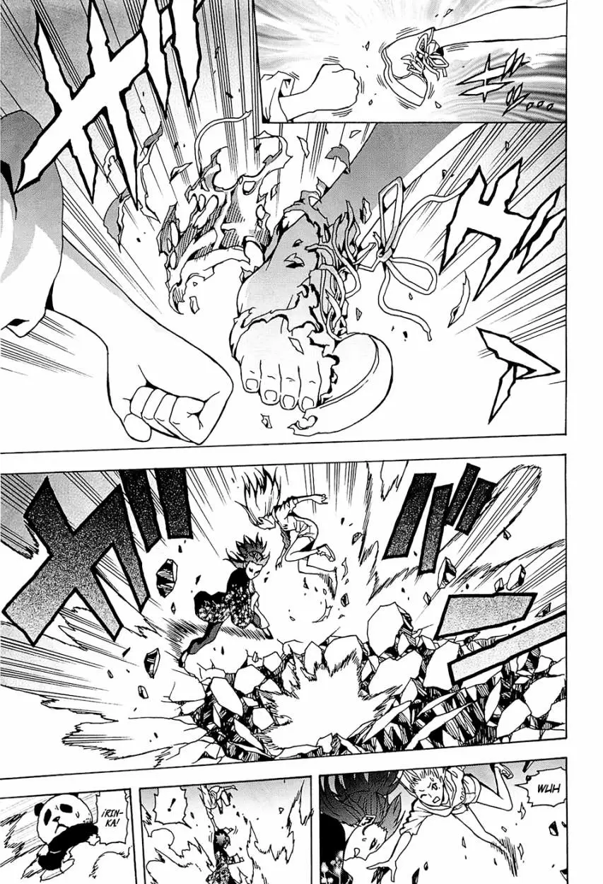 Tokyo Esp capítulo 22, página 27