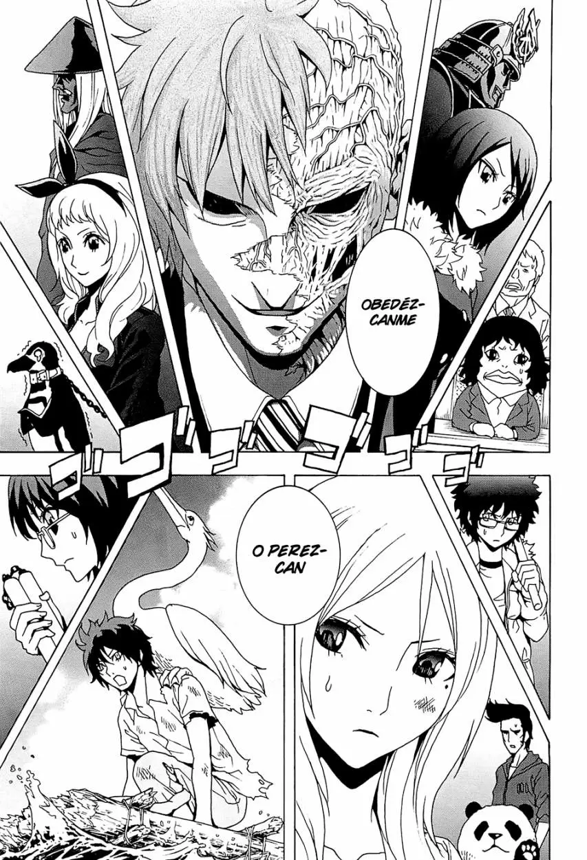 Tokyo Esp capítulo 22, página 35