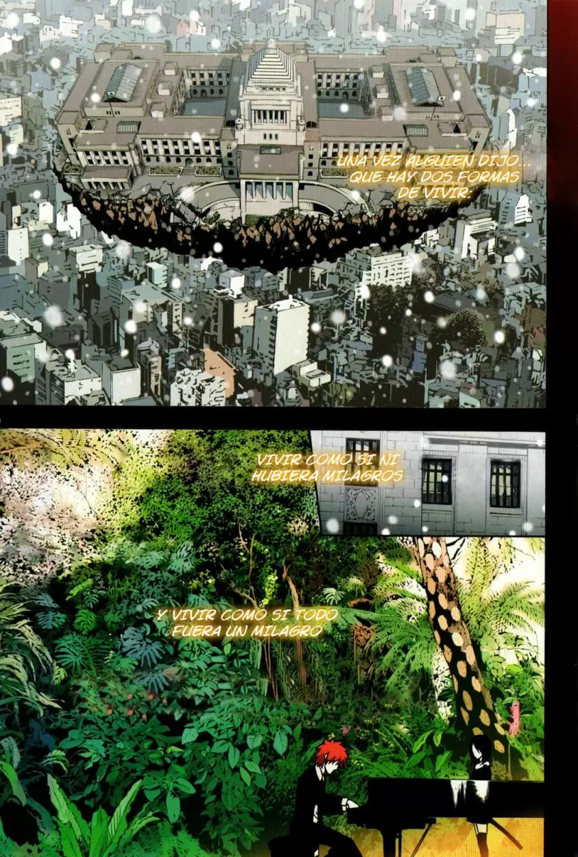 Tokyo Esp capítulo 23, página 5