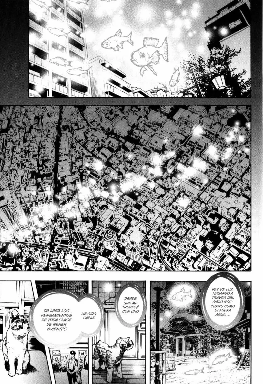 Tokyo Esp capítulo 23, página 7