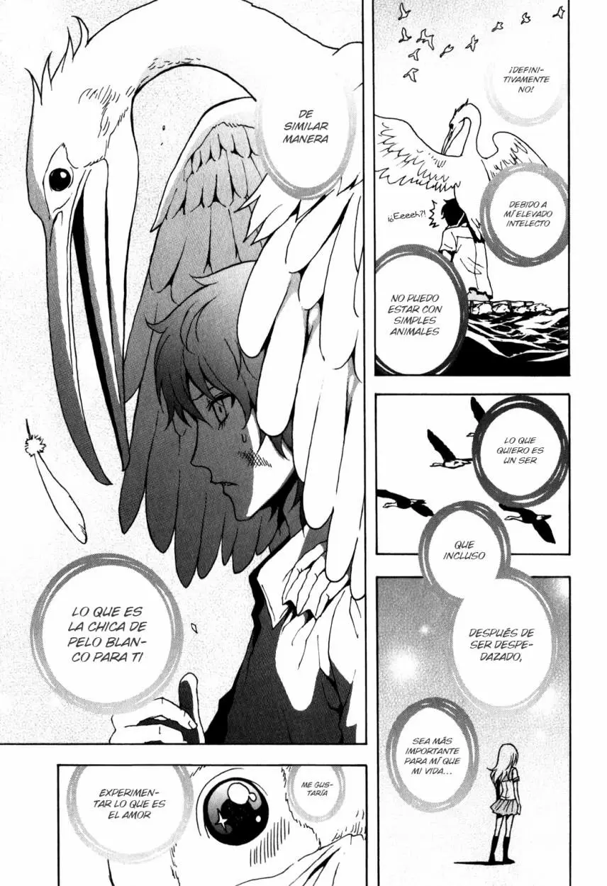 Tokyo Esp capítulo 23, página 9