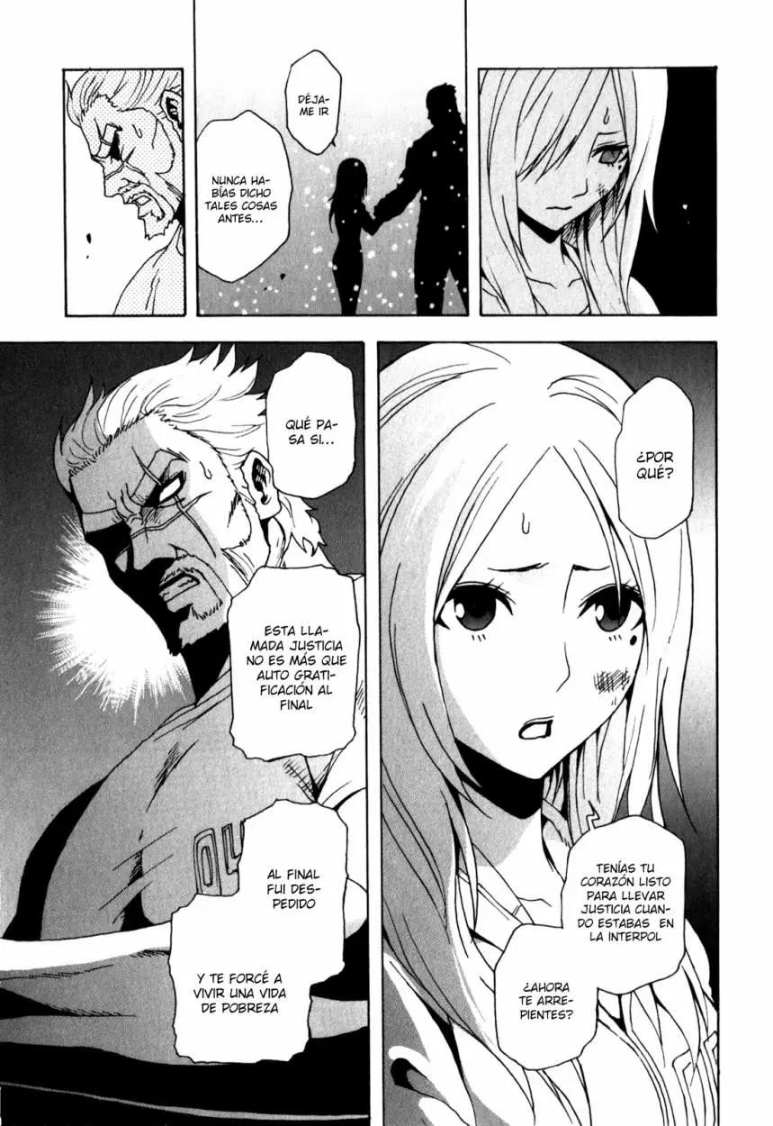 Tokyo Esp capítulo 23, página 26