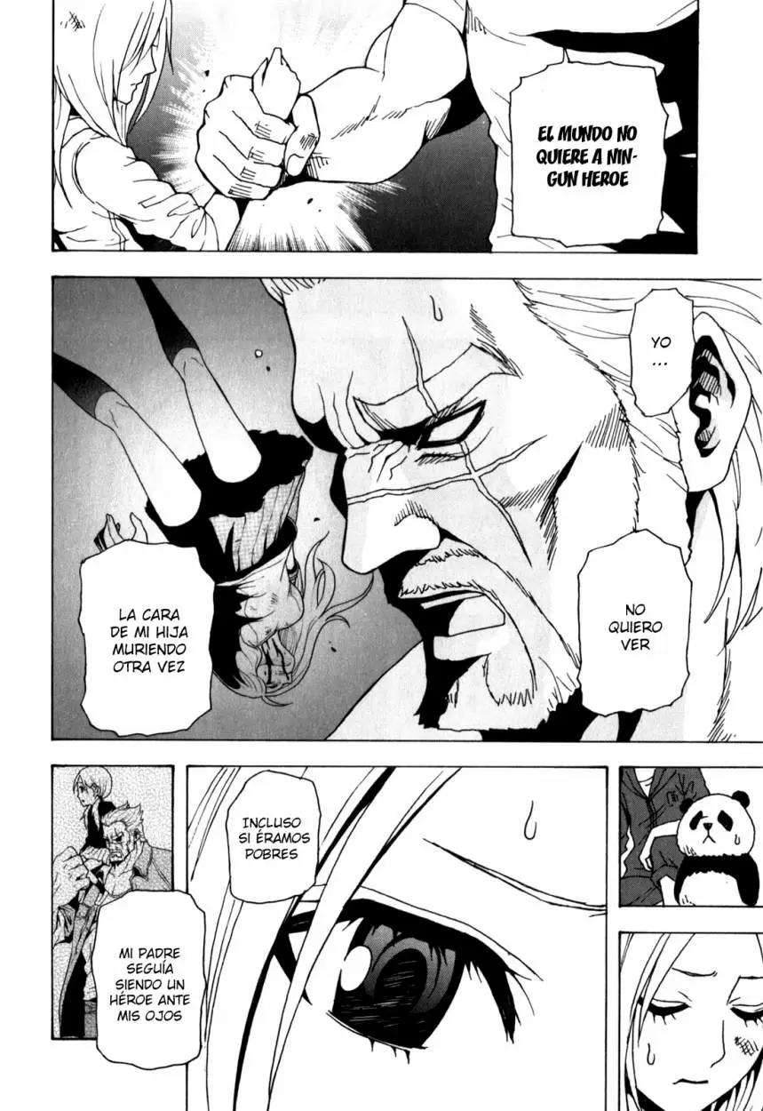 Tokyo Esp capítulo 23, página 27