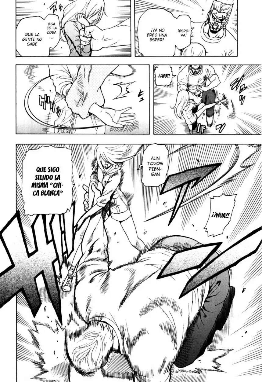 Tokyo Esp capítulo 23, página 29