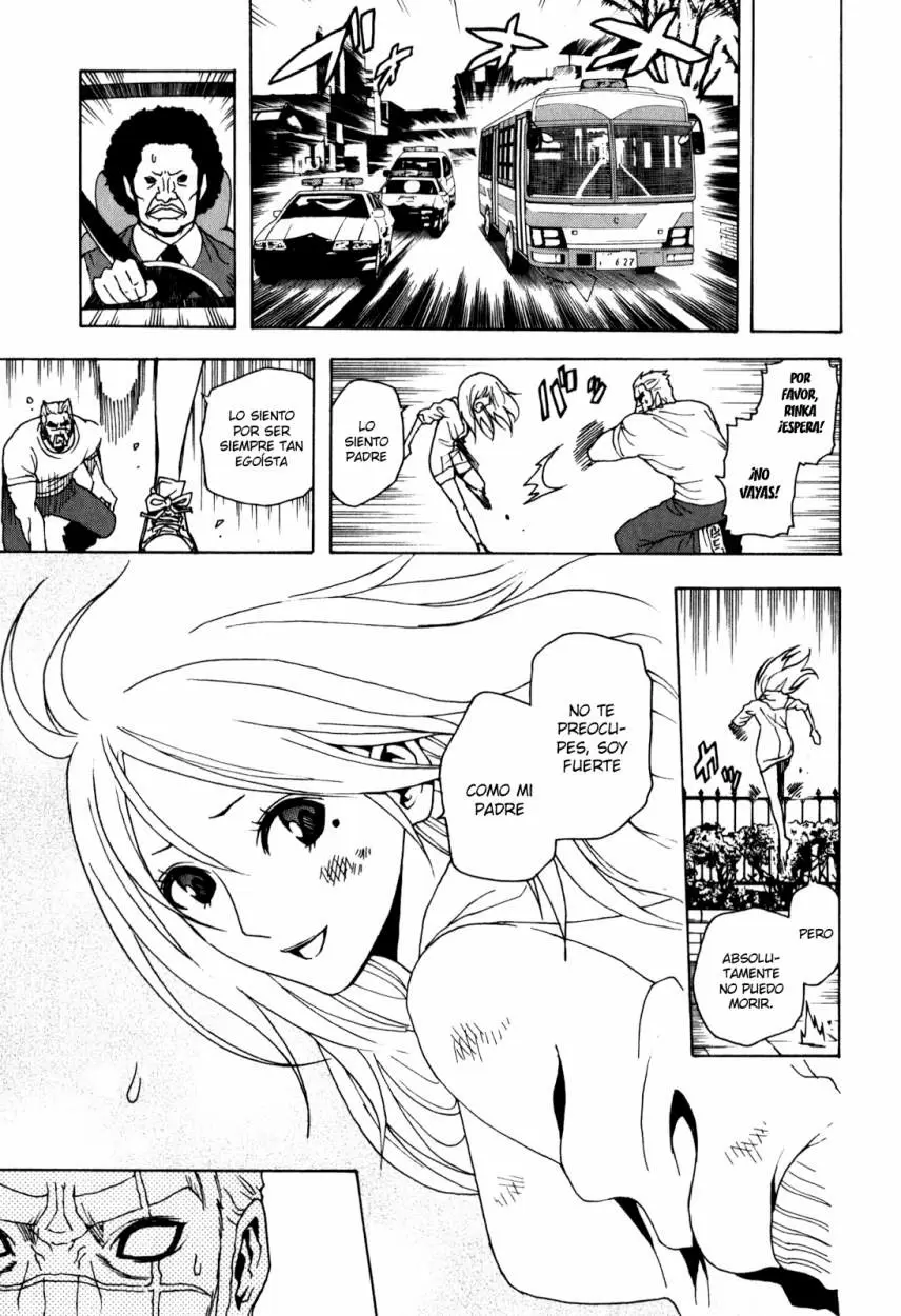 Tokyo Esp capítulo 23, página 30