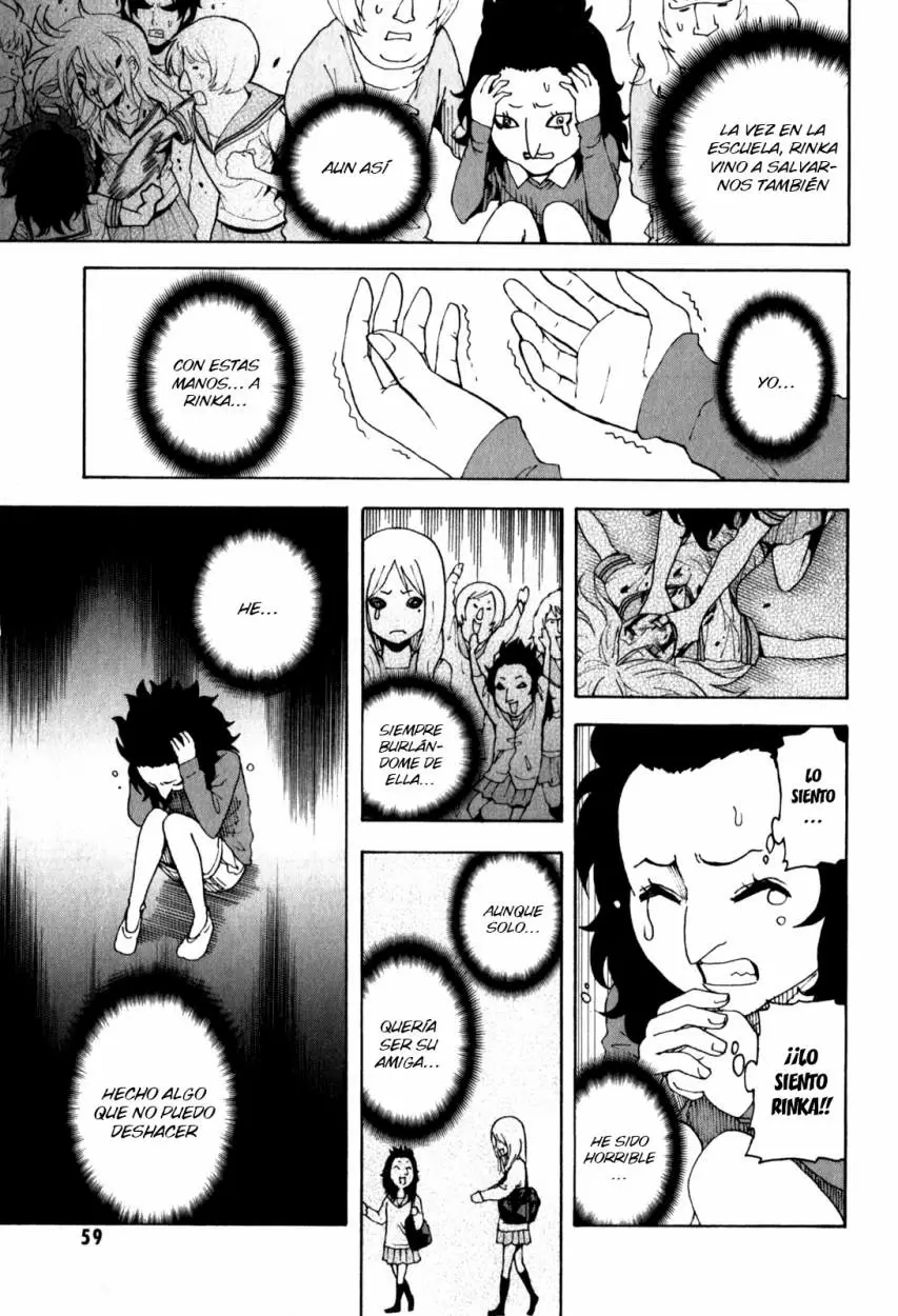 Tokyo Esp capítulo 24, página 19