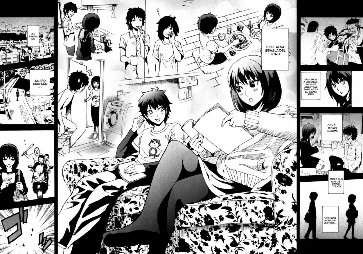 Tokyo Esp capítulo 25.1, página 2
