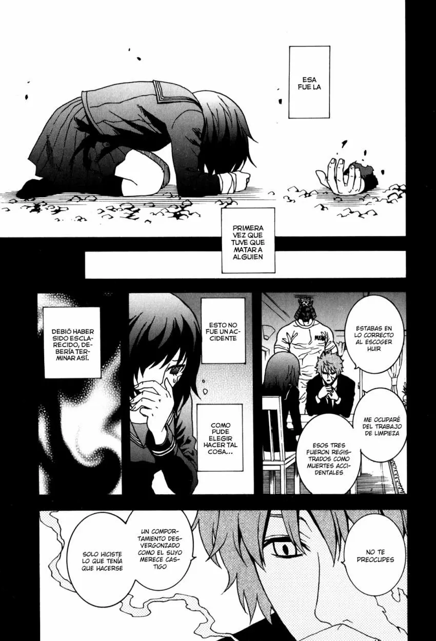Tokyo Esp capítulo 25.1, página 6