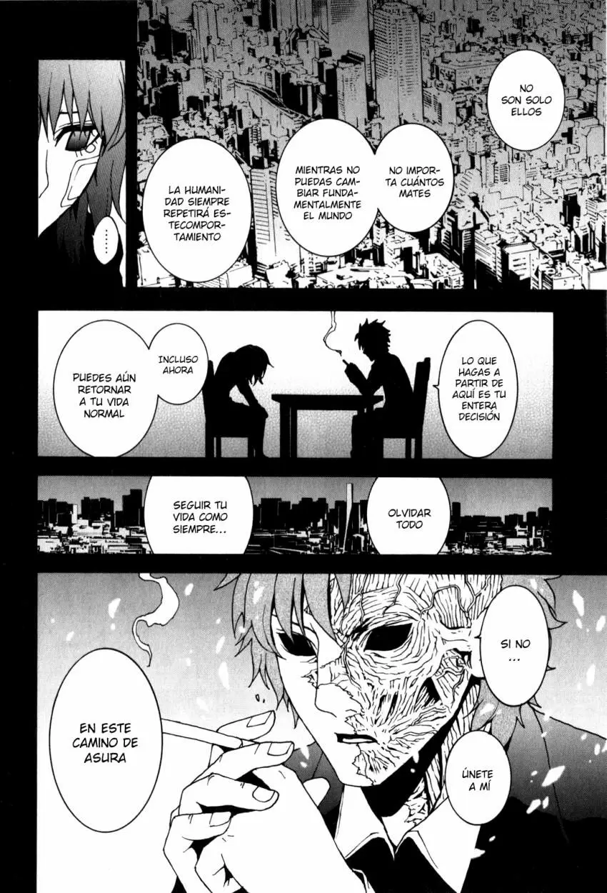 Tokyo Esp capítulo 25.1, página 7