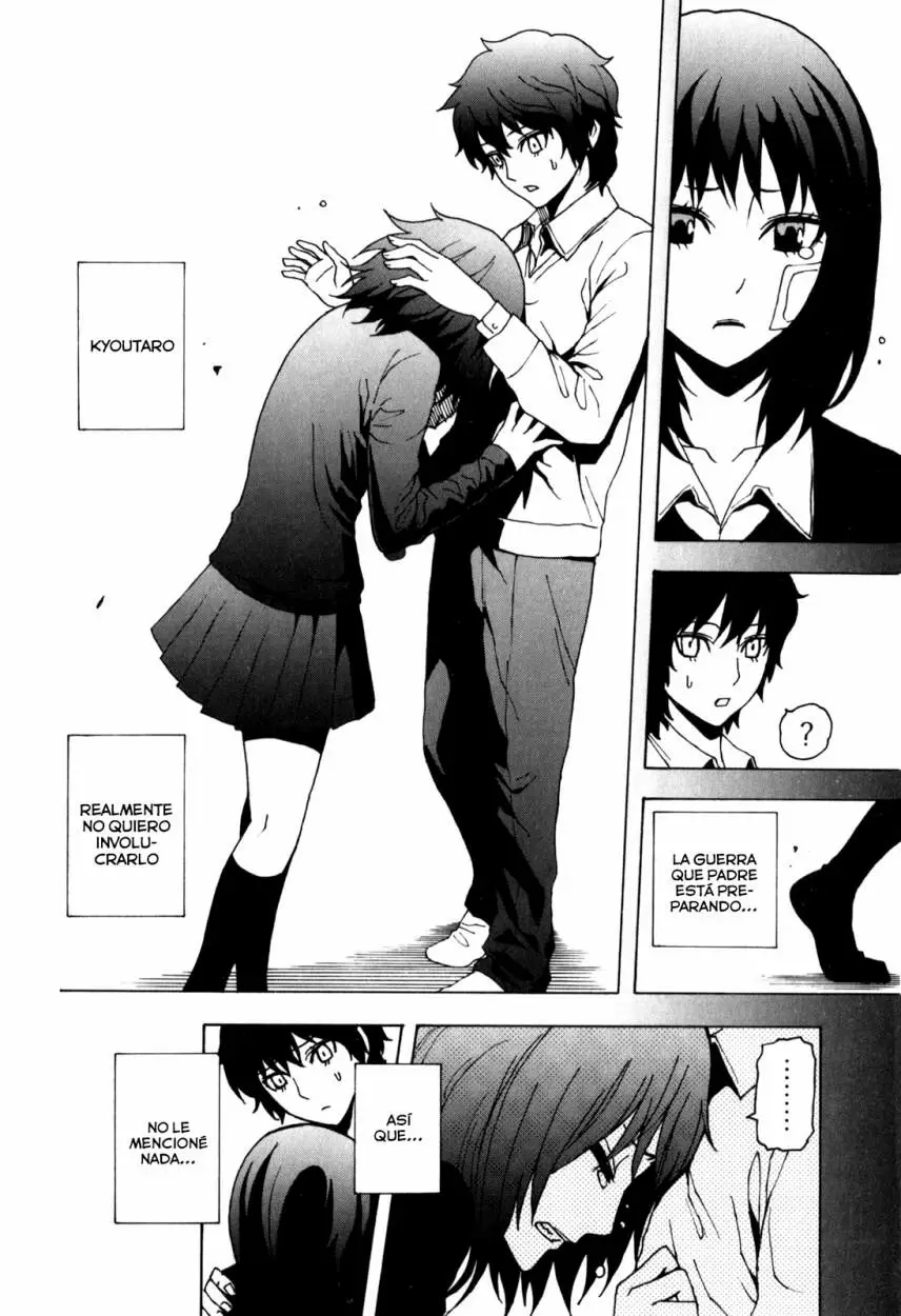 Tokyo Esp capítulo 25.1, página 9