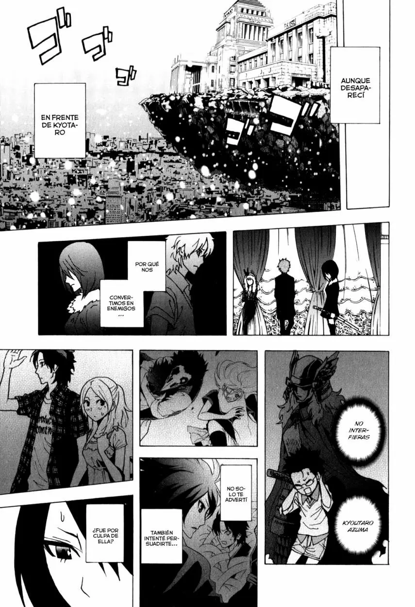 Tokyo Esp capítulo 25.1, página 10