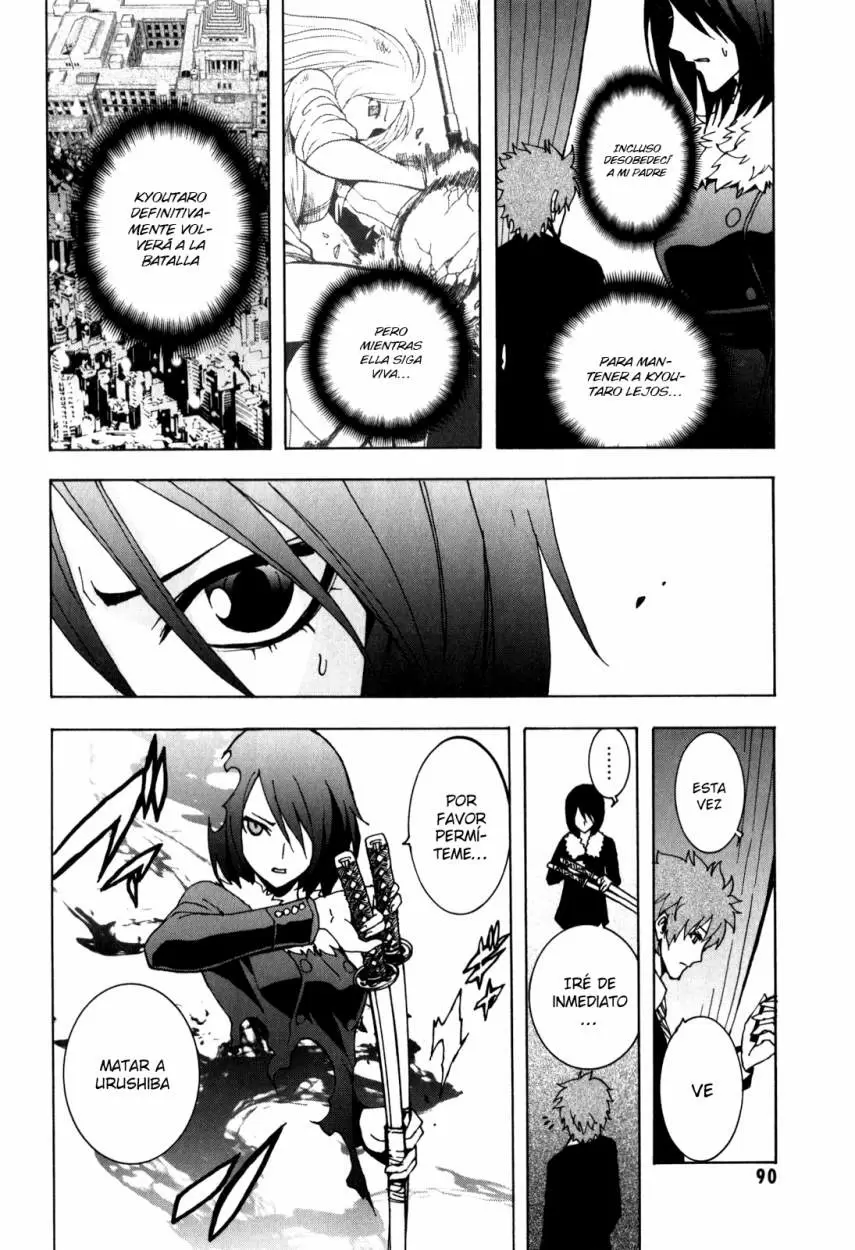 Tokyo Esp capítulo 25.1, página 11