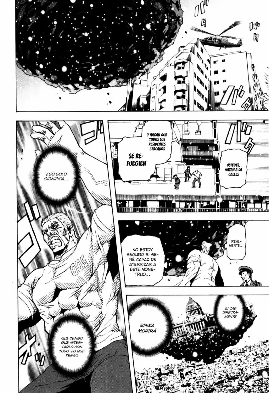 Tokyo Esp capítulo 25.1, página 13