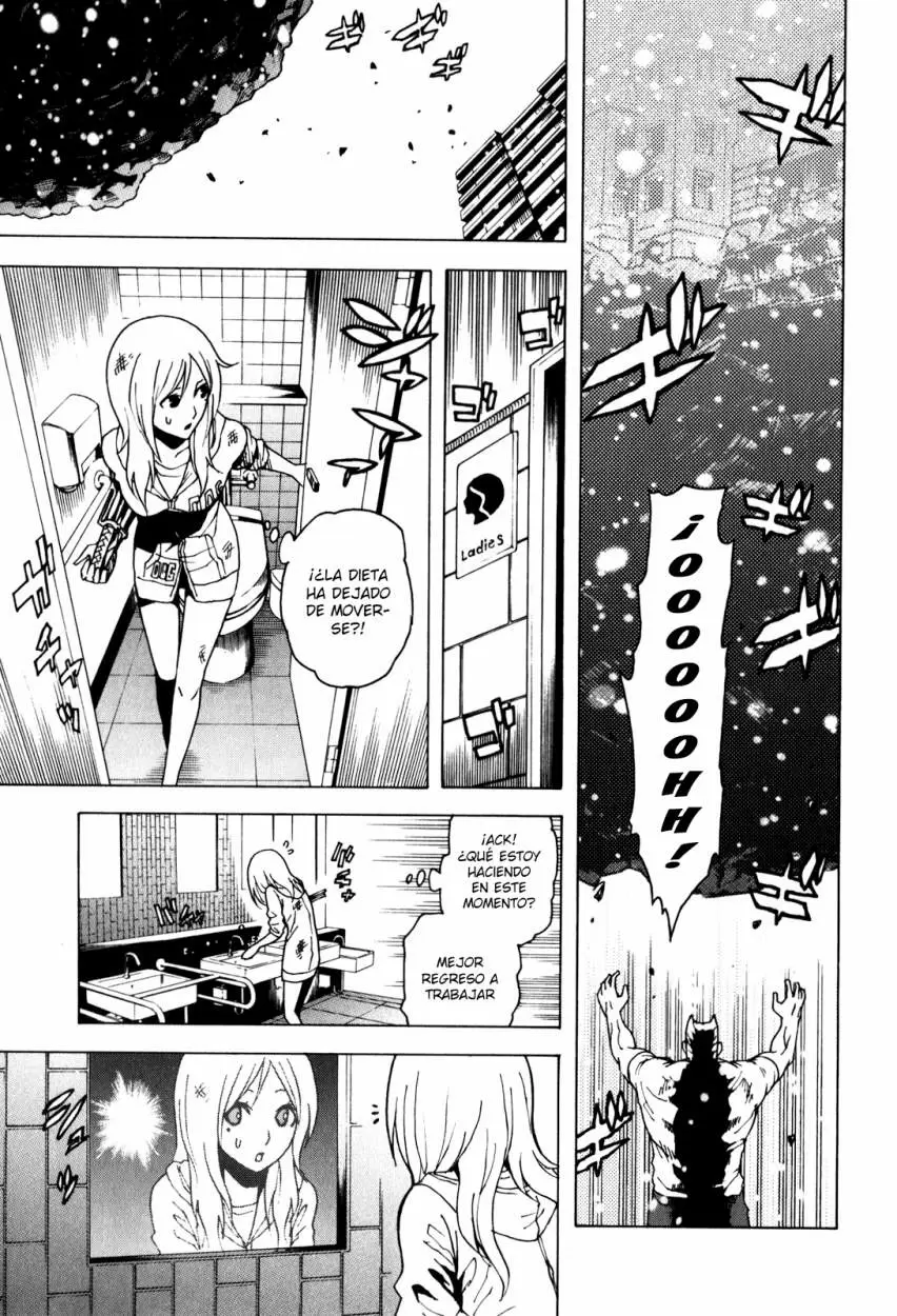 Tokyo Esp capítulo 25.1, página 14