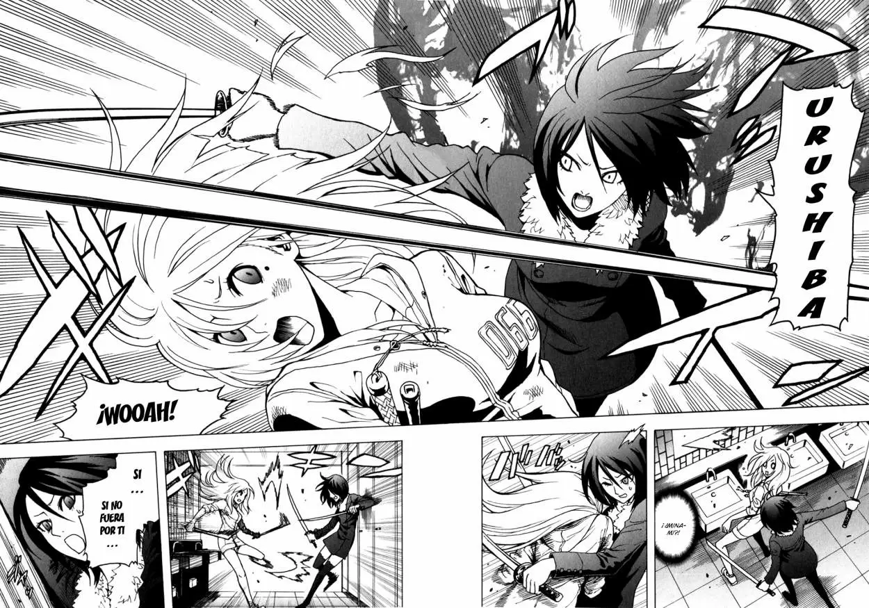 Tokyo Esp capítulo 25.1, página 15