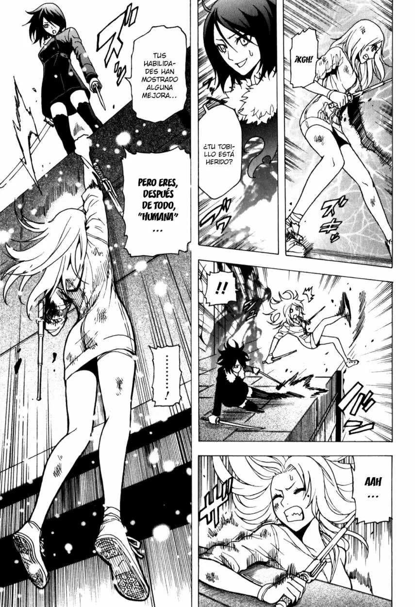 Tokyo Esp capítulo 25.1, página 23