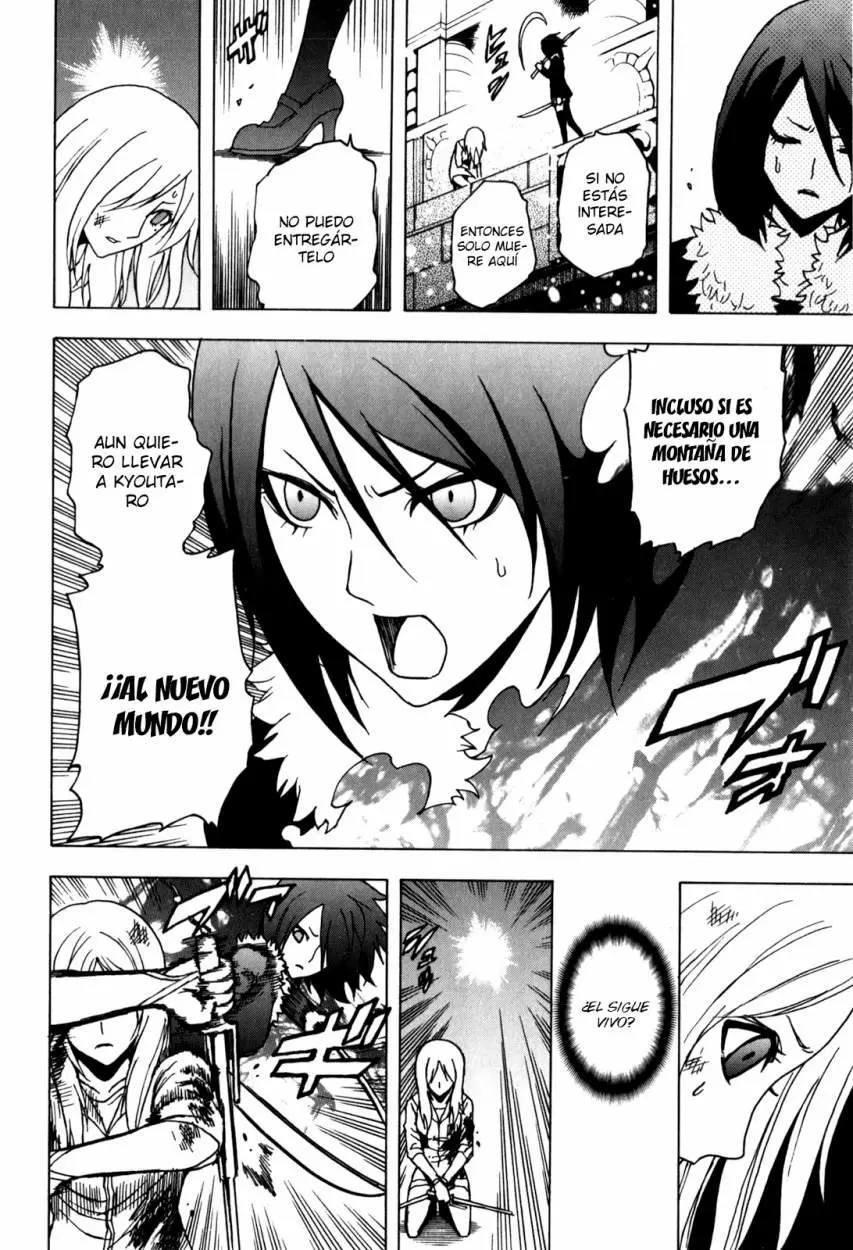 Tokyo Esp capítulo 25.2, página 3