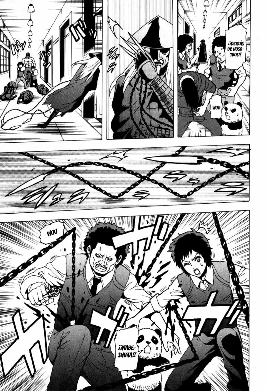 Tokyo Esp capítulo 25.2, página 7