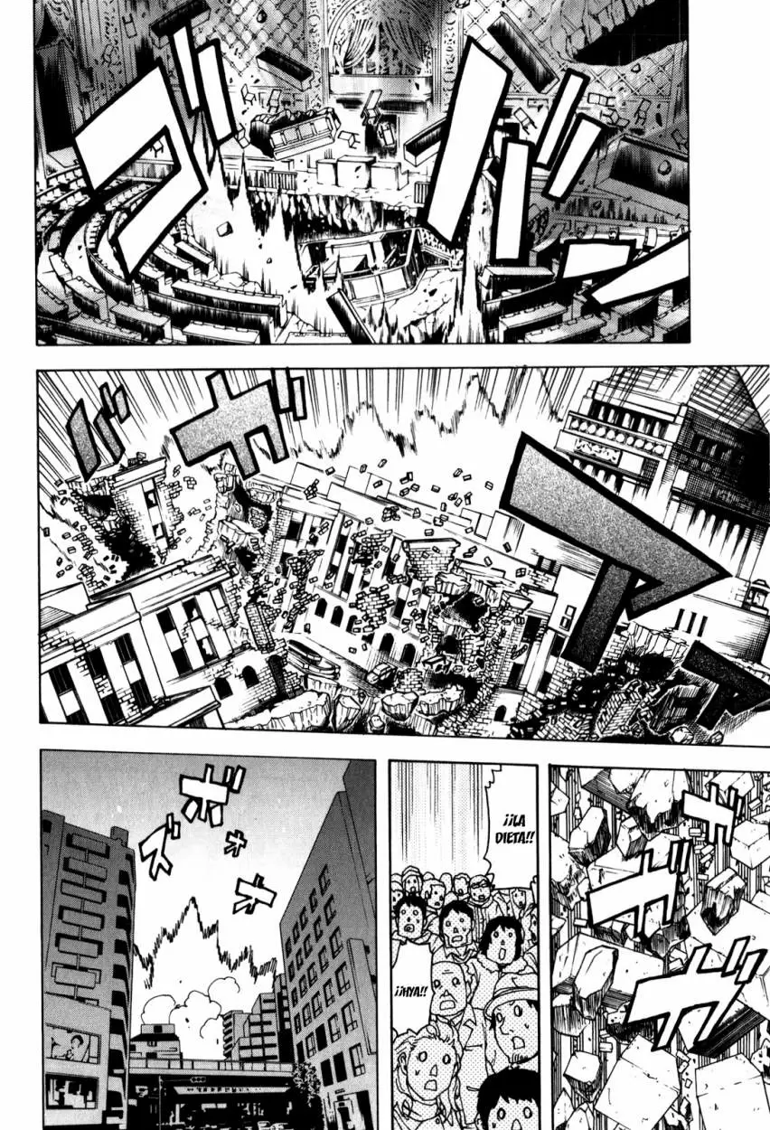 Tokyo Esp capítulo 25.2, página 19