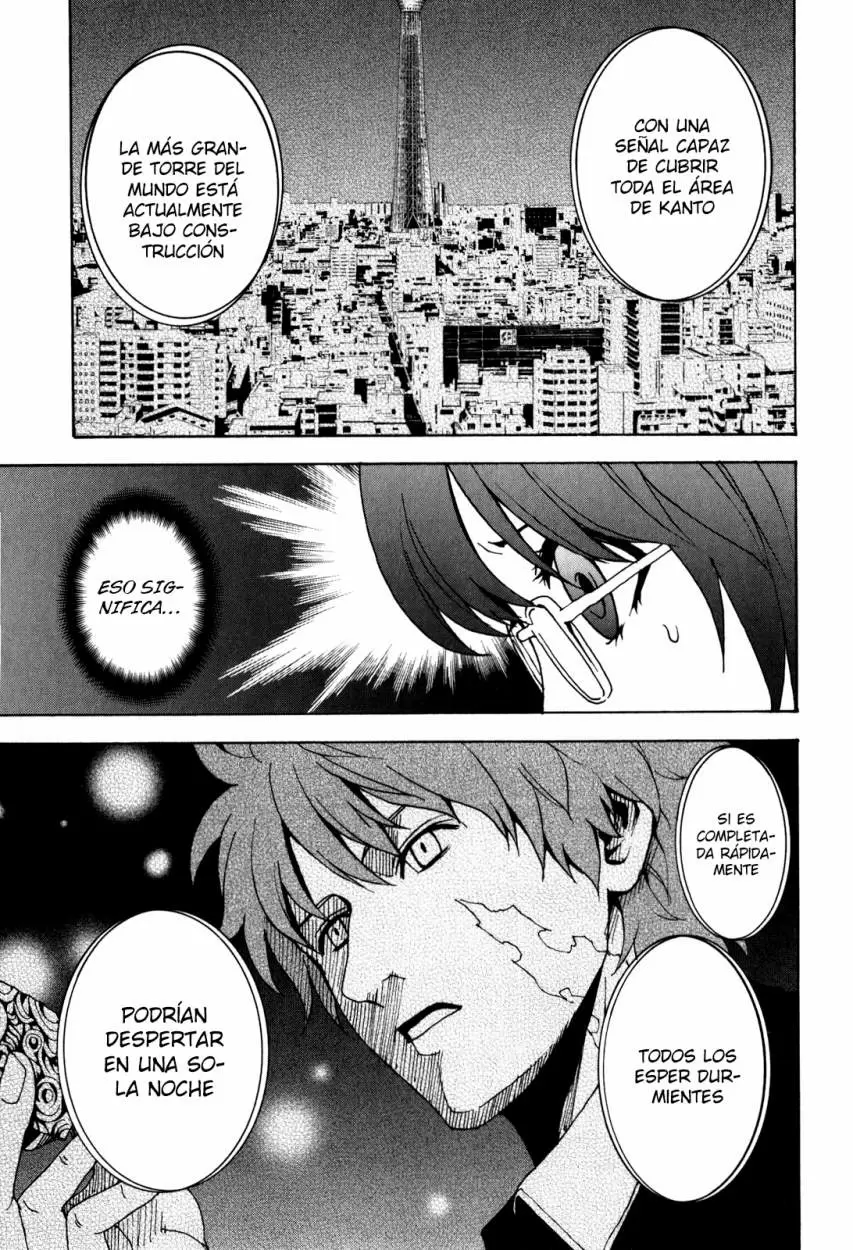 Tokyo Esp capítulo 25.2, página 29
