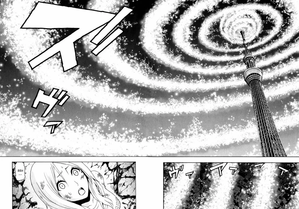 Tokyo Esp capítulo 25.2, página 32