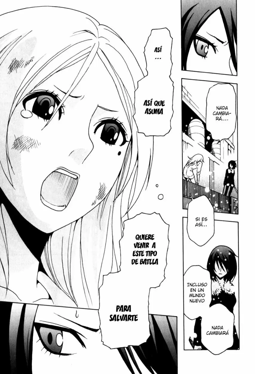 Tokyo Esp capítulo 25.5, página 2