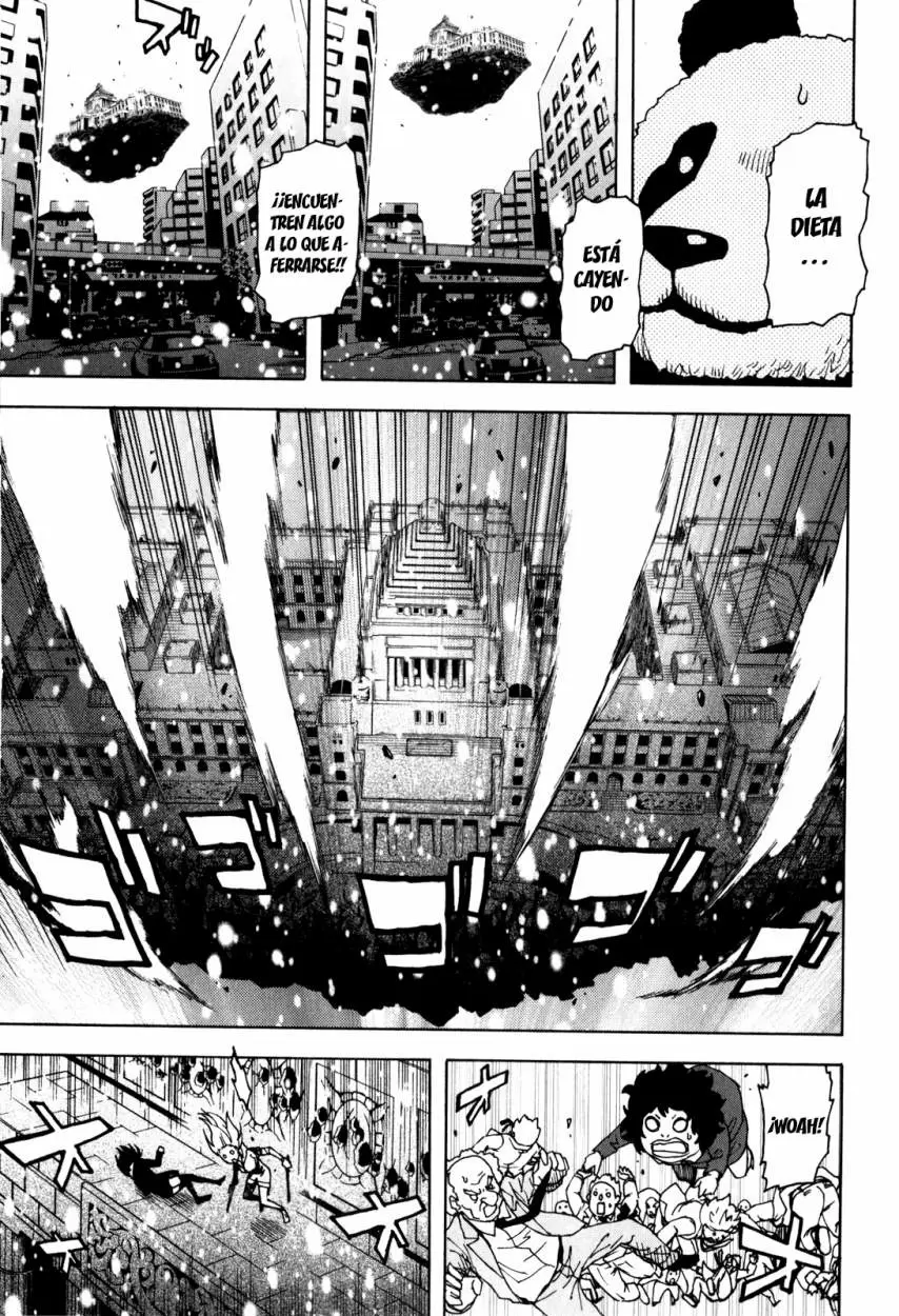 Tokyo Esp capítulo 25.5, página 14