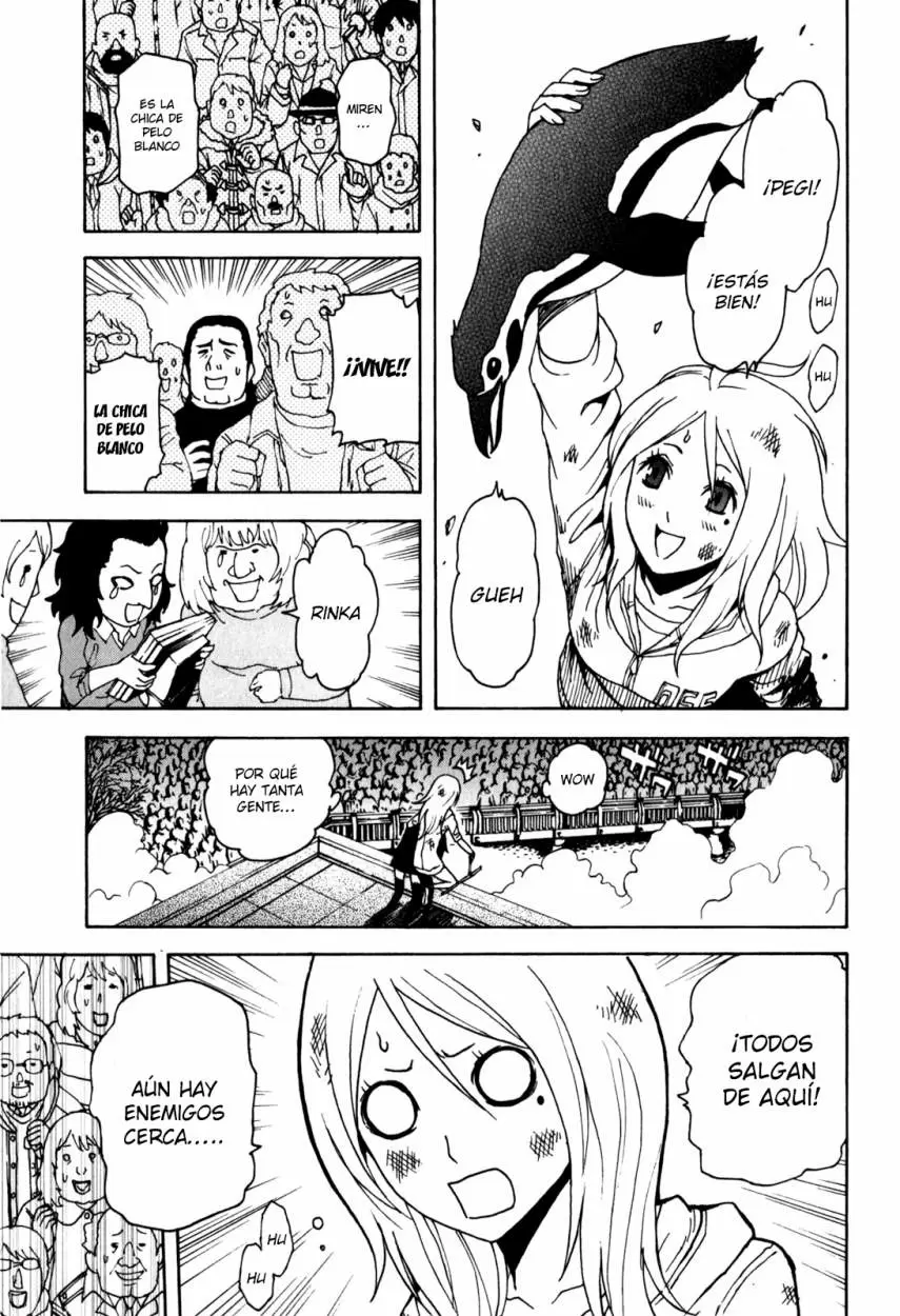 Tokyo Esp capítulo 25.5, página 24