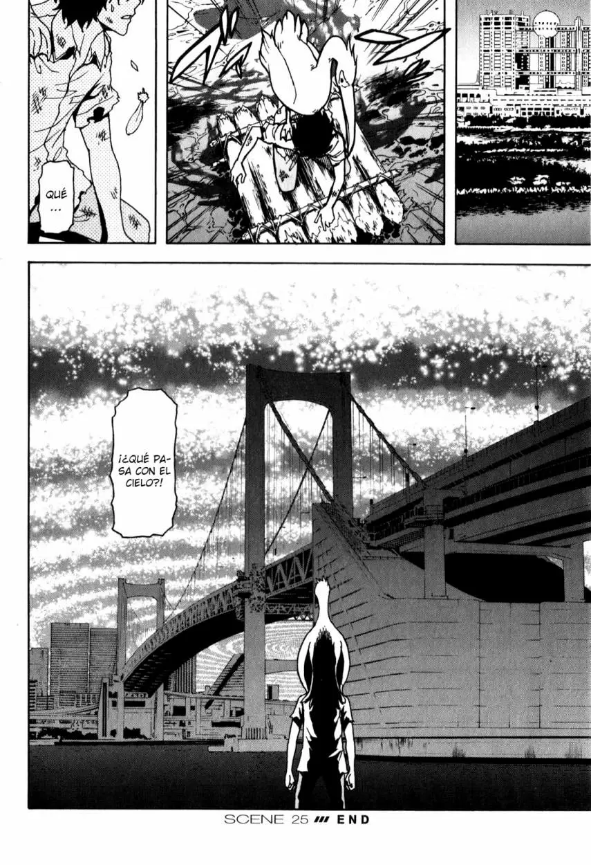 Tokyo Esp capítulo 25.5, página 33