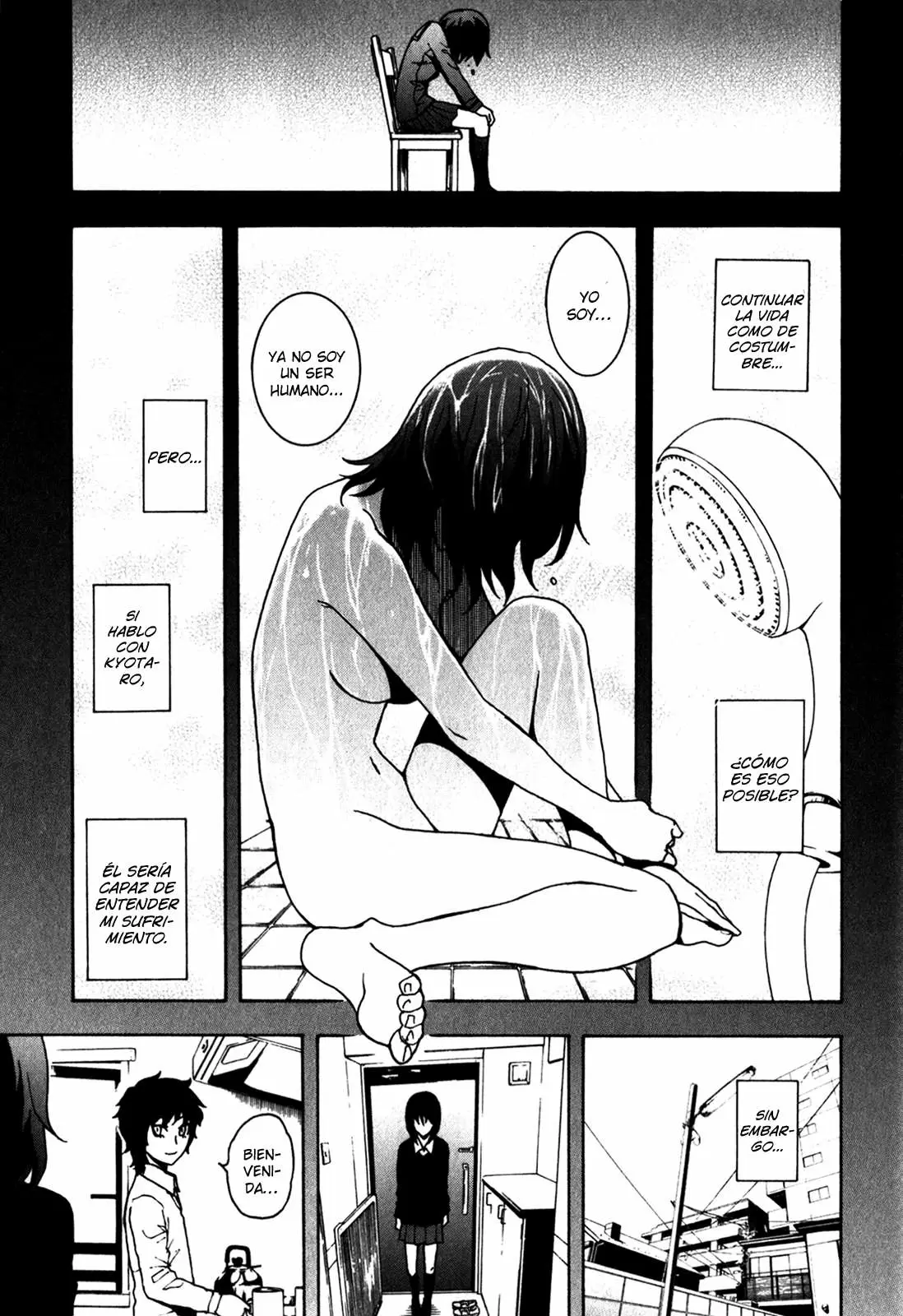 Tokyo Esp capítulo 25, página 8