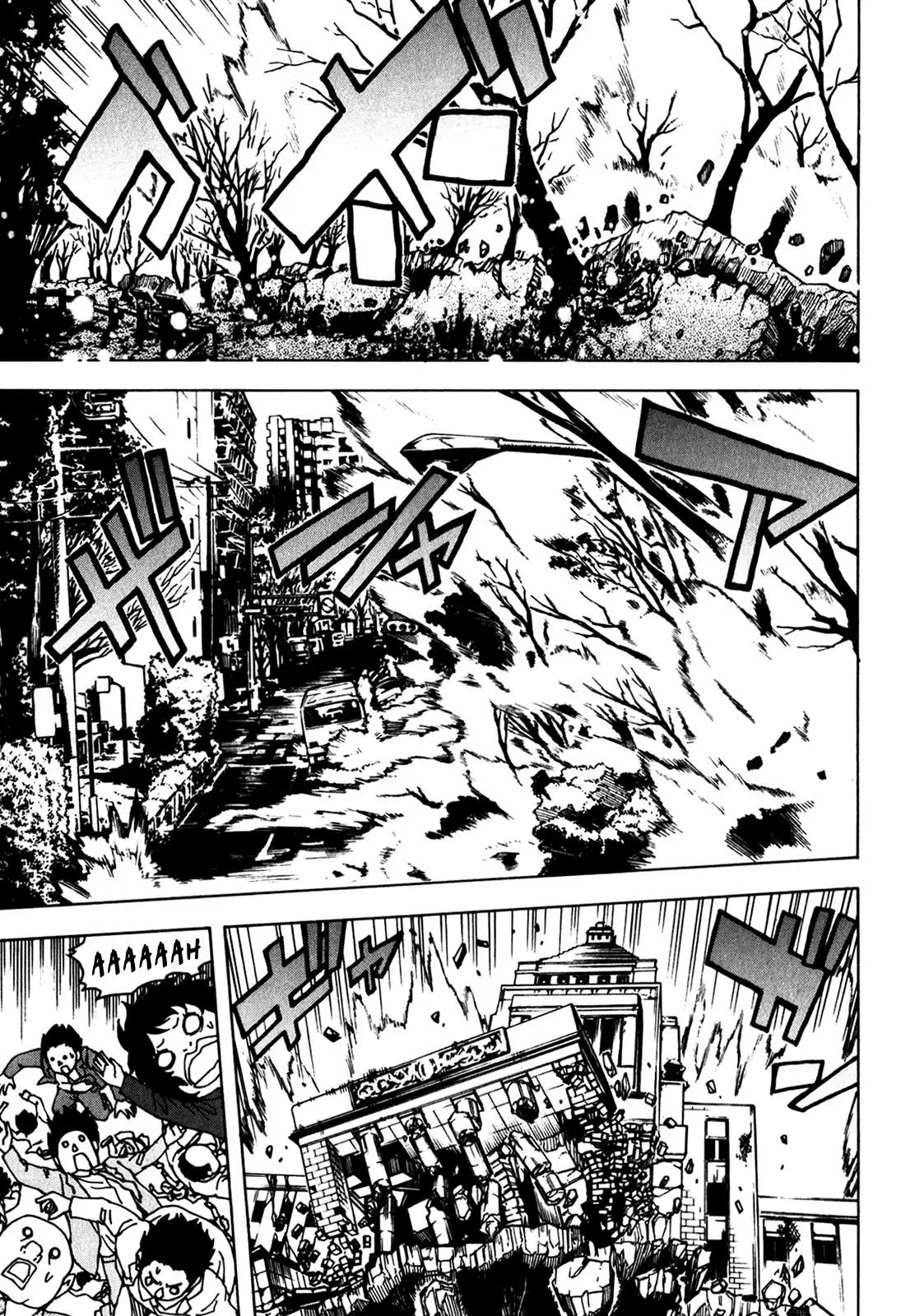 Tokyo Esp capítulo 25, página 51