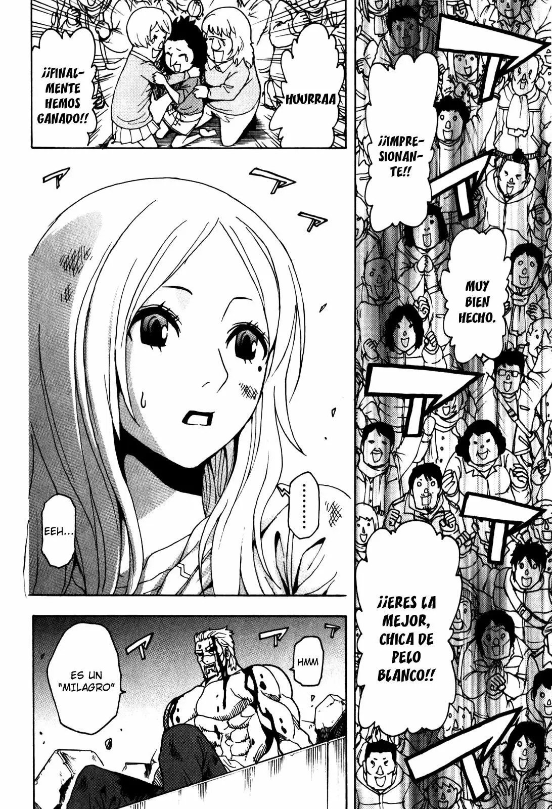 Tokyo Esp capítulo 25, página 59