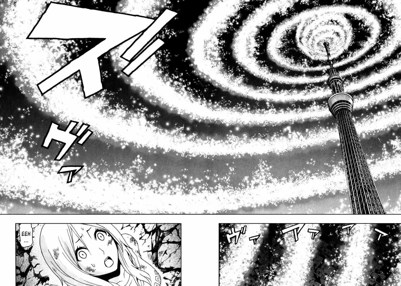 Tokyo Esp capítulo 25, página 65