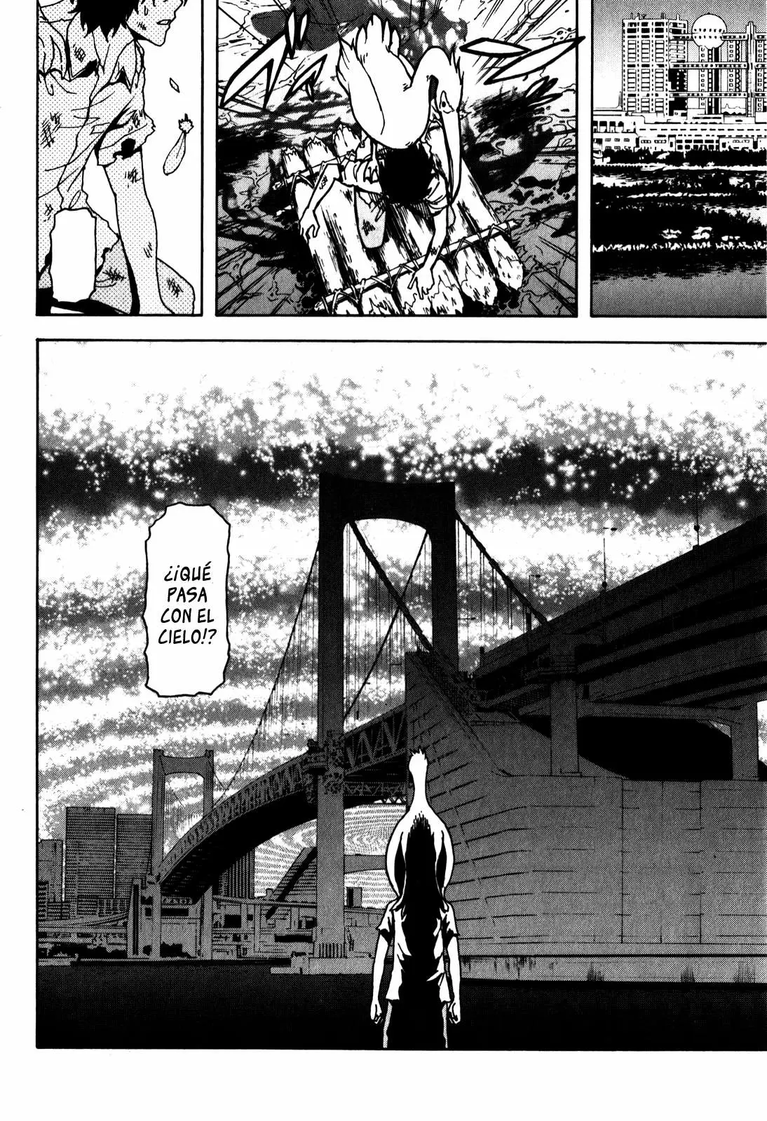 Tokyo Esp capítulo 25, página 66