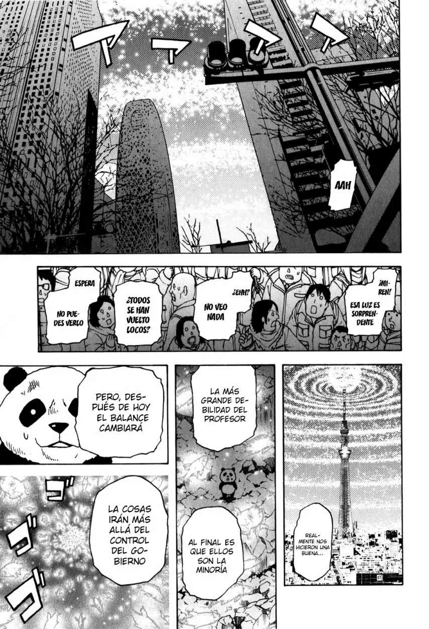 Tokyo Esp capítulo 26.1, página 1