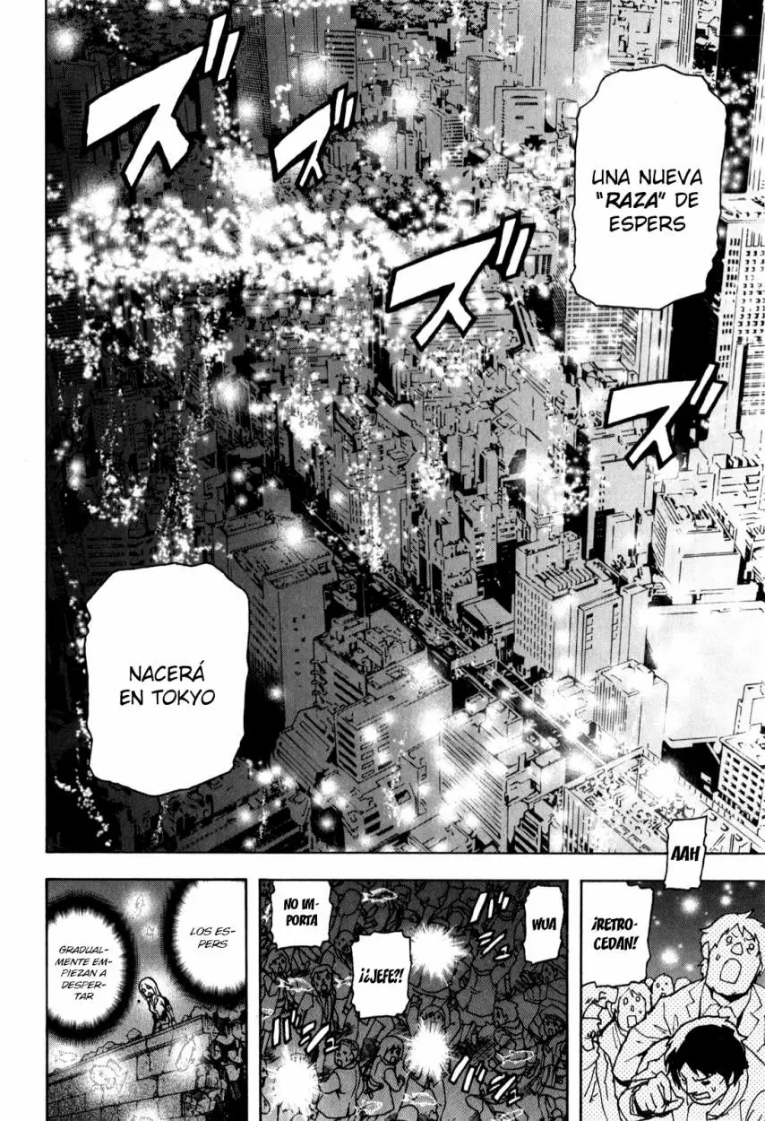 Tokyo Esp capítulo 26.1, página 2